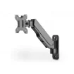 Picture of Digitus Universal Single Monitor Mount with Gas Spring, Wall Mount - Da-90396
