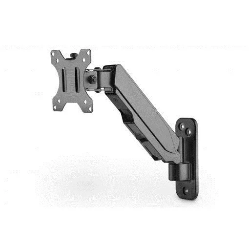 Picture of Digitus Universal Single Monitor Mount with Gas Spring, Wall Mount - Da-90396