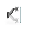 Picture of Digitus Universal Single Monitor Mount with Gas Spring, Wall Mount - Da-90396