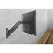 Picture of Digitus Universal Single Monitor Mount with Gas Spring, Wall Mount - Da-90396