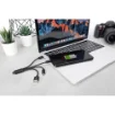 Picture of Digitus 3-In-1 Charging Cable - Db-300160-002-S