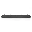 Picture of Digitus Cable Management Panel with Steel Rings for 482.6 Mm (19") Cabinets, 1U - Dn-97667