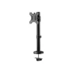 Picture of Digitus Single Pole Monitor Mount, 32", 9 Kg - Da-90397