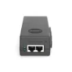 Picture of Digitus 10 Gigabit Ethernet Poe+ Injector, 802.3at, 30 W - Dn-95108