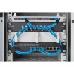Picture of Digitus 8-Port Gigabit Poe Networkswitch, 10 Zoll, L2 Managed, 80 W, Af/At - Dn-95331