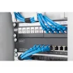 Picture of Digitus 8 Port Gigabit Switch, 10 Inch, Managed - Dn-80117
