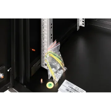 Picture of Digitus Wall Mounting Cabinet Unique Series - 600x600 Mm (Wxd) - Dn-19 20U-6/6-SW