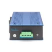 Picture of Digitus 8 Port Gigabit Ethernet Network Poe Switch, Industrial, Unmanaged - Dn-651121
