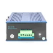 Picture of Digitus 8 Port Fast Ethernet Network Switch, Industrial, Unmanaged, 1 RJ45 Uplink - Dn-650106