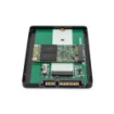 Picture of Digitus 2,5" Sata Hdd Enclosure M.2 or Msata - Da-71118