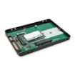 Picture of Digitus 2,5" Sata Hdd Enclosure M.2 or Msata - Da-71118