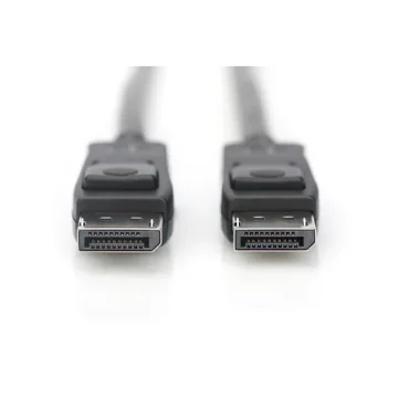 Picture of Digitus Displayport Connection Cable - Ak-340106-030-S