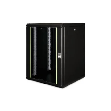 Picture of Digitus Wall Mounting Cabinet Unique Series - 600x600 Mm (Wxd) - Dn-19 16U-6/6-SW