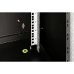 Picture of Digitus Wall Mounting Cabinet Unique Series - 600x600 Mm (Wxd) - Dn-19 16U-6/6-SW