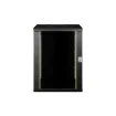 Picture of Digitus Wall Mounting Cabinet Unique Series - 600x600 Mm (Wxd) - Dn-19 16U-6/6-SW