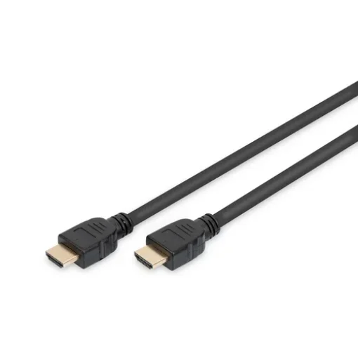 Picture of Digitus Hdmi Ultra High Speed Connection Cable, Type a - Ak-330124-050-S