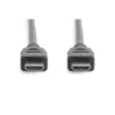 Picture of Digitus Hdmi Ultra High Speed Connection Cable, Type a - Ak-330124-050-S
