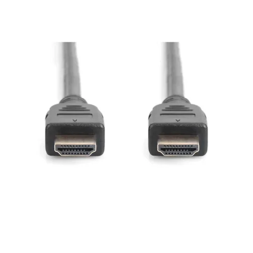 Picture of Digitus Hdmi Ultra High Speed Connection Cable, Type a - Ak-330124-030-S