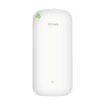 Picture of D-Link AX1800 Mesh Wi-Fi 6 Range Network Repeater White 100, 1000 Mbit/S - DAP-X1860/E