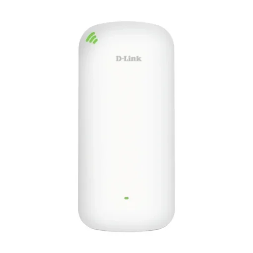Picture of D-Link AX1800 Mesh Wi-Fi 6 Range Network Repeater White 100, 1000 Mbit/S - DAP-X1860/E