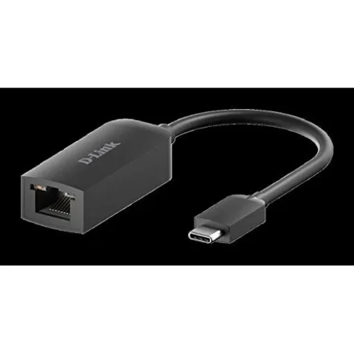 Picture of D-Link Usb-C To 2.5G Ethernet Adapter - DUB-E250