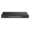 Picture of D-Link 24-Port 10GBASE-T + 4-Port 10/25G SFP28 Smart Managed Switch - DXS-1210-28T