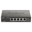 Picture of D-Link 5-Port Gigabit Poe Smart Managed Switch with 1 Pd Port - DGS-1100-05PDV2