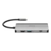 Picture of D-Link 8-In-1 Usb-C Hub with Hdmi/Ethernet/Card Reader/Power Delivery - DUB-M810