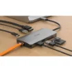 Picture of D-Link 8-In-1 Usb-C Hub with Hdmi/Ethernet/Card Reader/Power Delivery - DUB-M810