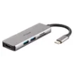 Picture of D-Link 5-In-1 Usb-C Hub with Hdmi and Sd/Microsd Card Reader - DUB-M530