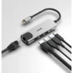 Picture of D-Link 5-In-1 Usb-C Hub with Hdmi/Ethernet and Power Delivery - DUB-M520