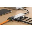 Picture of D-Link 5-In-1 Usb-C Hub with Hdmi/Ethernet and Power Delivery - DUB-M520