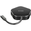 Picture of D-Link 4-In-1 Usb-C Hub with Hdmi and Power Delivery - DUB-M420