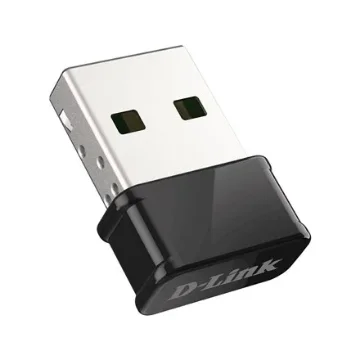 Picture of D-Link AC1300 Mu-Mimo Nano Usb Adapter - Dwa-181