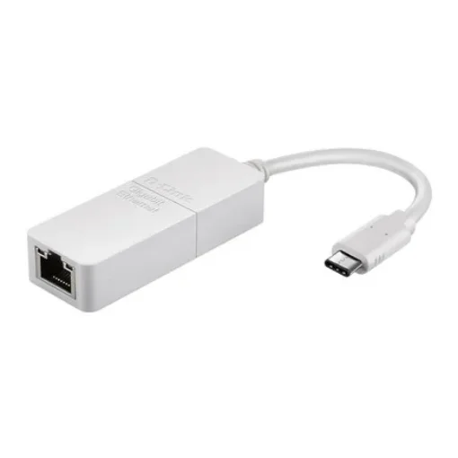 Picture of D-Link Usb-C To Gigabit Ethernet Adapter - DUB-E130