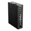 Picture of D-Link 12-Port L2 Industrial Smart Managed Switch with 10 X 1GBaseT(X) & 2 X Sfp - DIS-200G-12S