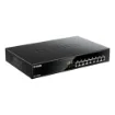 Picture of D-Link 8-Port Desktop Gigabit Poe+ Switch - DGS-1008MP