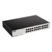 Picture of D-Link GO-SW-24G Unmanaged L2 Gigabit Ethernet (10/100/1000) 1U Black - GO-SW-24G/E