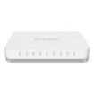 Picture of D-Link GO-SW-8G/E Network Switch Unmanaged Gigabit Ethernet (10/100/1000) White - GO-SW-8G/E