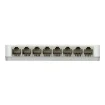 Picture of D-Link GO-SW-8G/E Network Switch Unmanaged Gigabit Ethernet (10/100/1000) White - GO-SW-8G/E