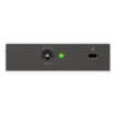 Picture of D-Link Dgs-105 Unmanaged L2 Gigabit Ethernet (10/100/1000) Black - Dgs-105/E