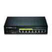 Picture of D-Link 8-Port Gigabit Poe Unmanaged Desktop Switch - DGS-1008P/E