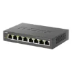 Picture of D-Link 8-Port Gigabit Poe Unmanaged Desktop Switch - DGS-1008P/E