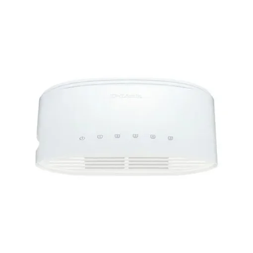 Picture of D-Link DGS-1005D/E Network Switch Unmanaged L2 Gigabit Ethernet (10/100/1000) Black - DGS-1005D/E