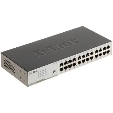 Picture of D-Link DGS-1024D Unmanaged - DGS-1024D/E