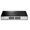 Picture of D-Link DGS-1016D/E Network Switch Unmanaged Black, Metallic - DGS-1016D/E