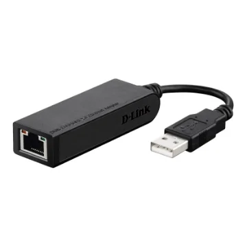 Picture of D-Link Hi-Speed Usb 2.0 10/100 Ethernet Adapter - DUB-E100