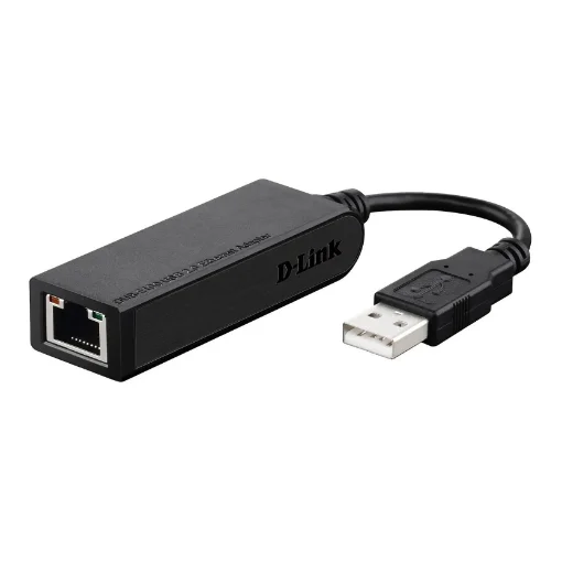 Picture of D-Link Hi-Speed Usb 2.0 10/100 Ethernet Adapter - DUB-E100