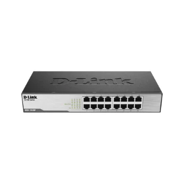 Picture of D-Link DES-1016D Unmanaged - DES-1016D/E