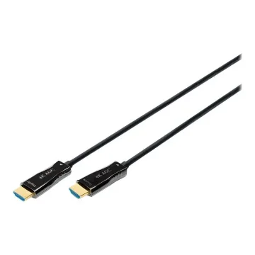 Picture of Digitus Hdmi Aoc Hybrid Fiber Optic Cable, Uhd 4K, 30 M - Ak-330125-300-S